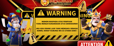 Jackpot Fantastis Menanti Anda Hari Ini